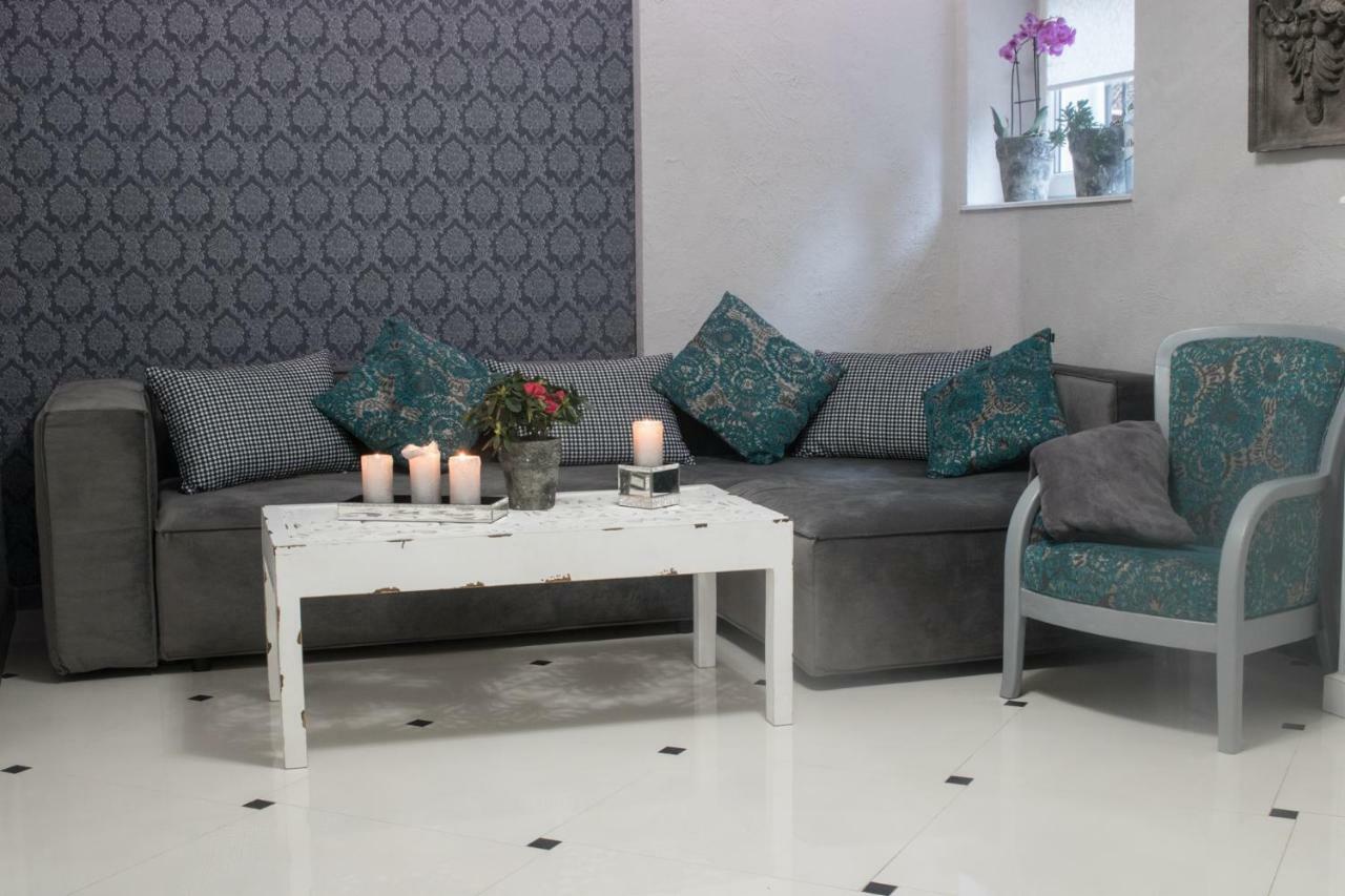 Marii Konopnickiej 20 Appartement Poznań Buitenkant foto