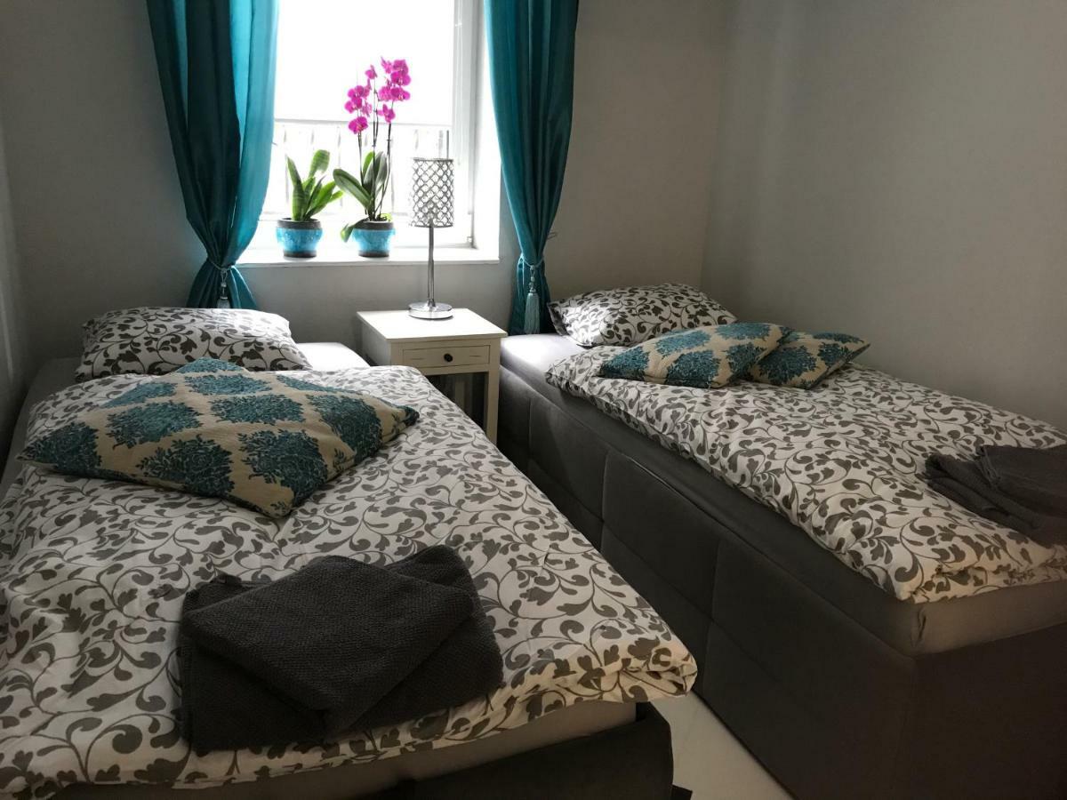 Marii Konopnickiej 20 Appartement Poznań Buitenkant foto