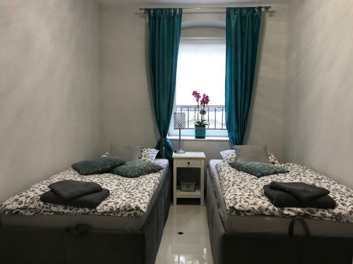 Marii Konopnickiej 20 Appartement Poznań Buitenkant foto