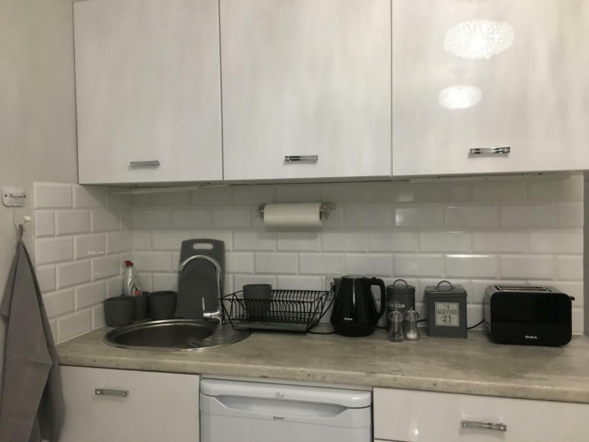 Marii Konopnickiej 20 Appartement Poznań Buitenkant foto