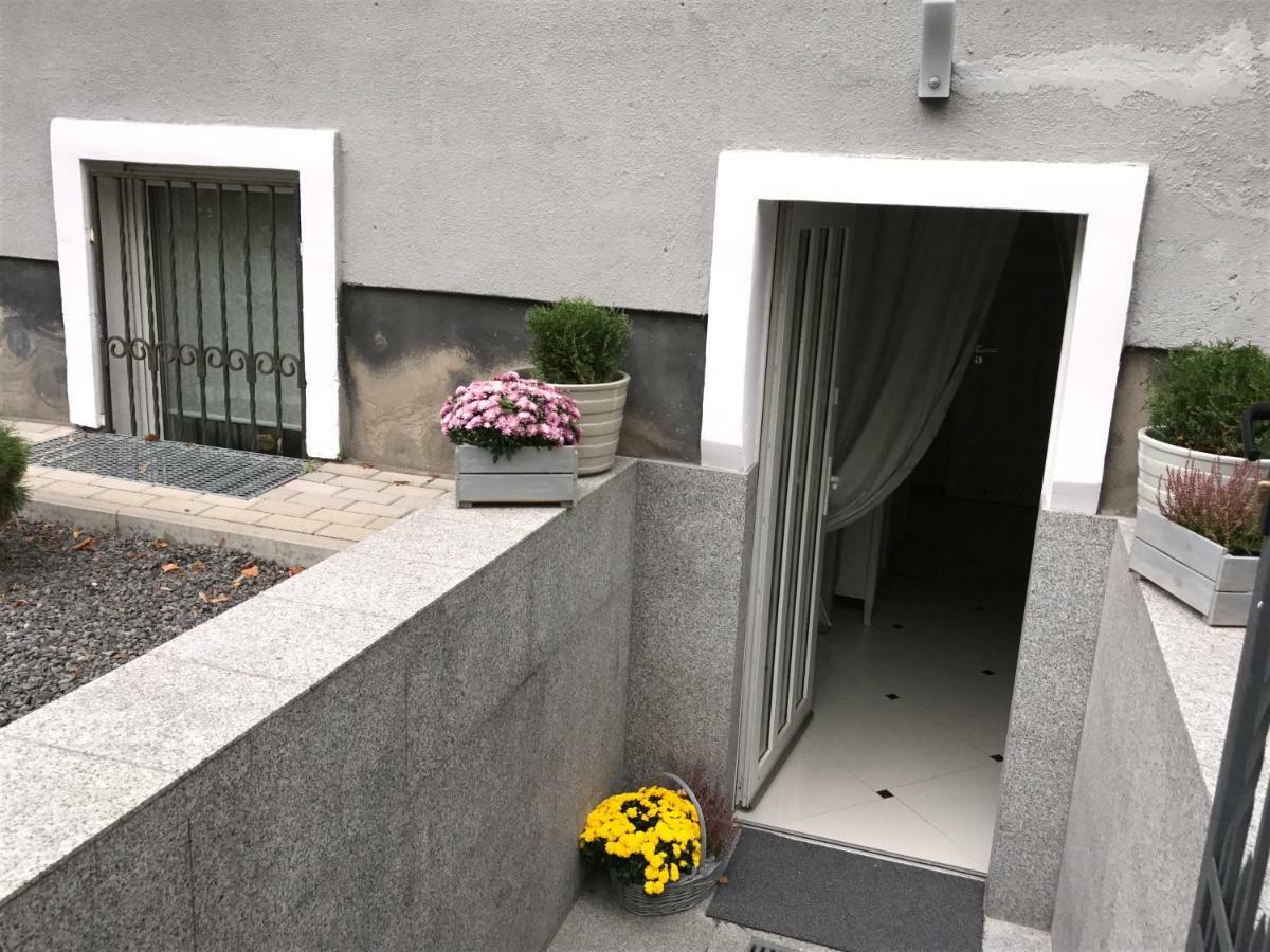 Marii Konopnickiej 20 Appartement Poznań Buitenkant foto